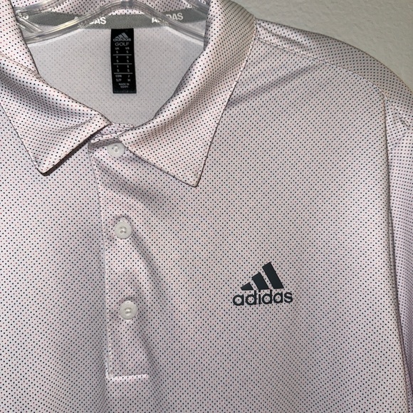 NWT ADIDAS POLO - Picture 4 of 4